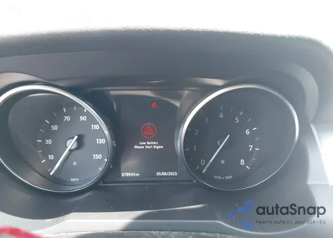 2017 Land Rover Range Rover Evoque Se/Se Premium from USA, damaged, VIN SALVP2BG9HH206236